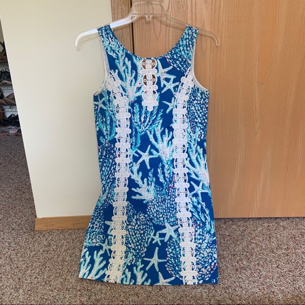 Lilly Pulitzer shift